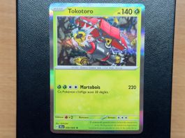 Tokotoro HOLO (006/064) - Fable Nébuleuse - SFA FR