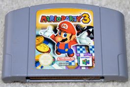 Mario Party 3 N64