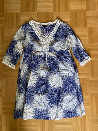 wunderschönes Strandkleid, Grösse M