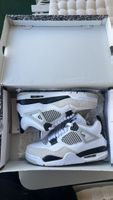 Jordan 4 Military black 