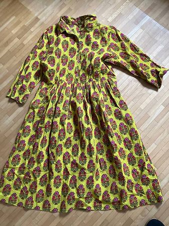 baumwollkleid manuela tatti grösse 36