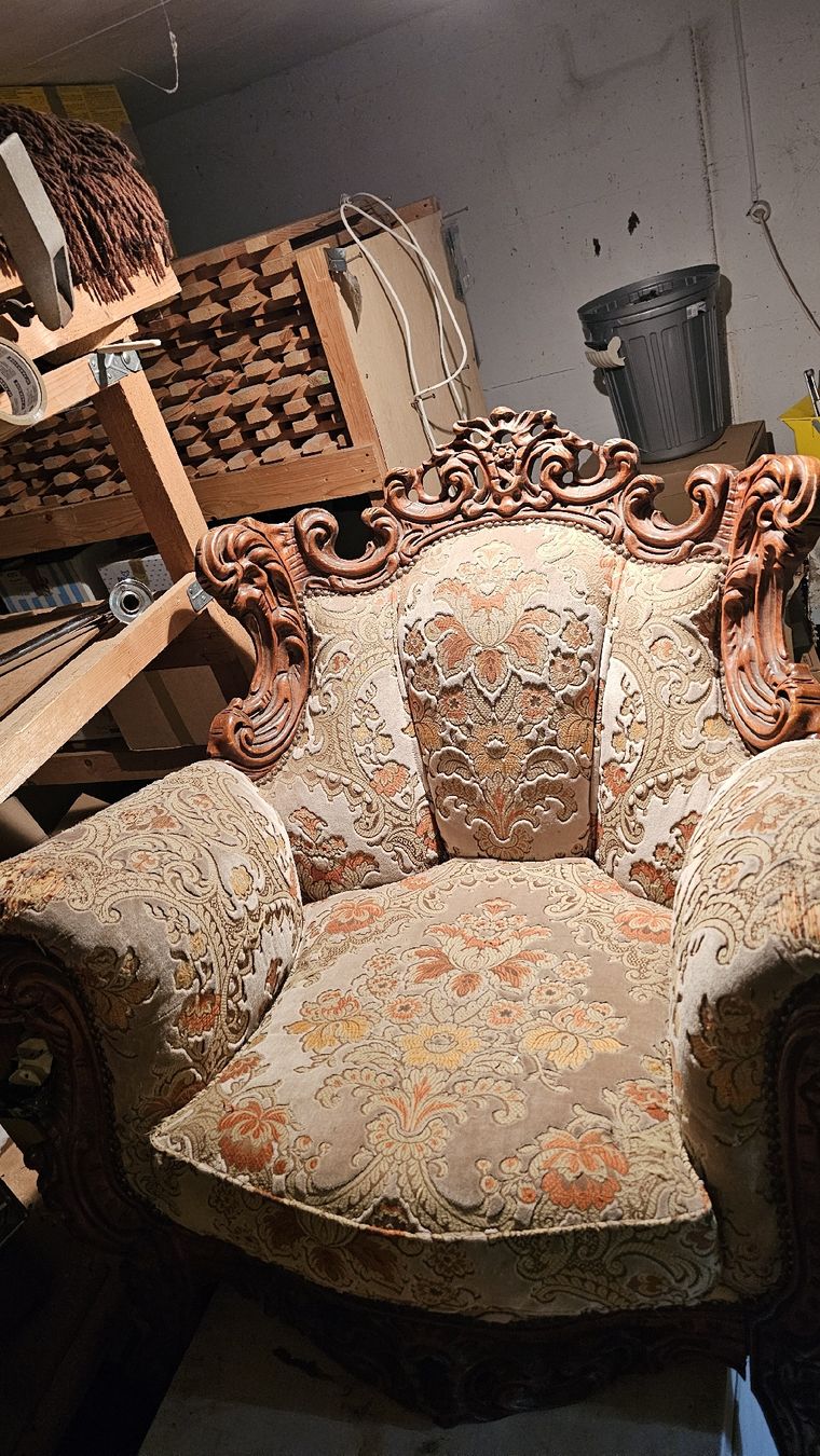 Divani: 1 sofa und 2 Sessel – Usato da Romanshorn venduto da Rambo_Roki 3