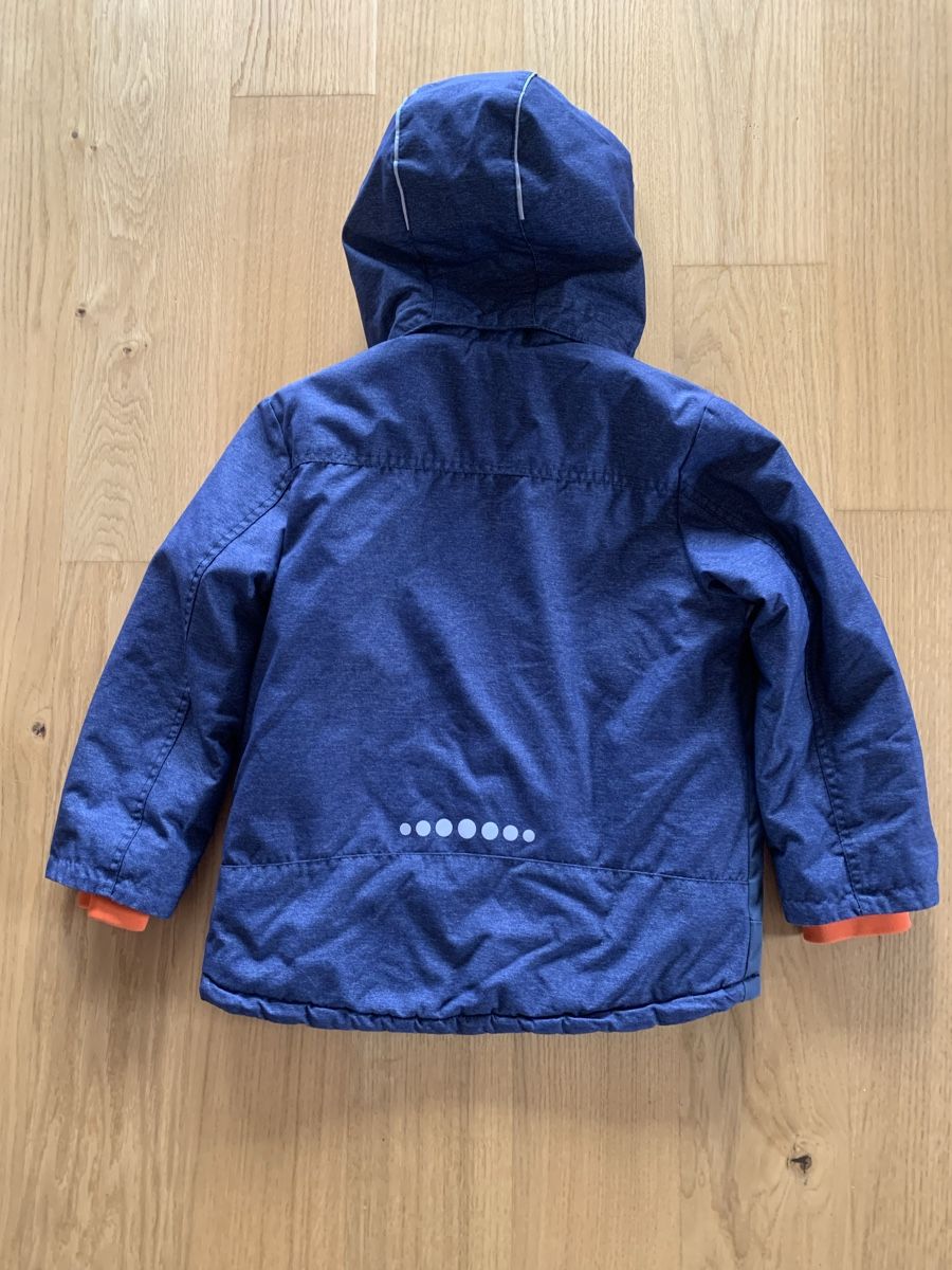 H&M Giacche & Cappotti: Winterjacke Grösse 122 – Usato da Niederneunforn venduto da sonne6666 1