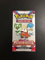 Booster Pack Paldea Evolved Fun Pack SEALED Ab 1