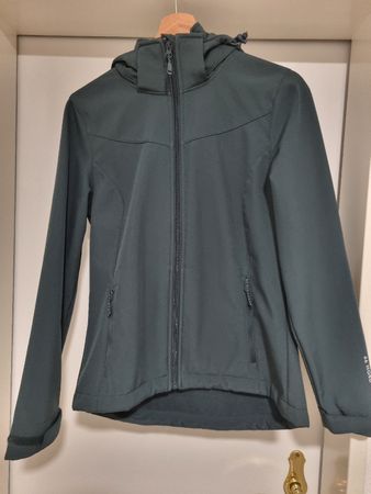 46 Nord Softshelljacke Damen dunkelblau Grösse 36