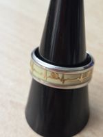 Modeschmuck Herzschlag Ring Gr.21/61