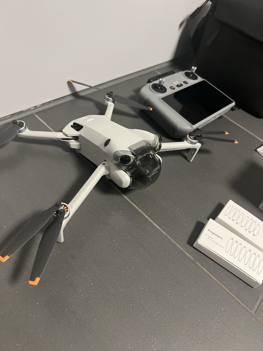 DJI RC Kits de montage: DJI Mini 4 Pro  – D'occasion à Holziken par 181281 7