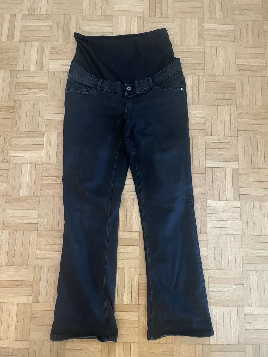 Mamalicious Jeans: Pregnancy bottoms pack – Usato da Genève venduto da 123_9cbw