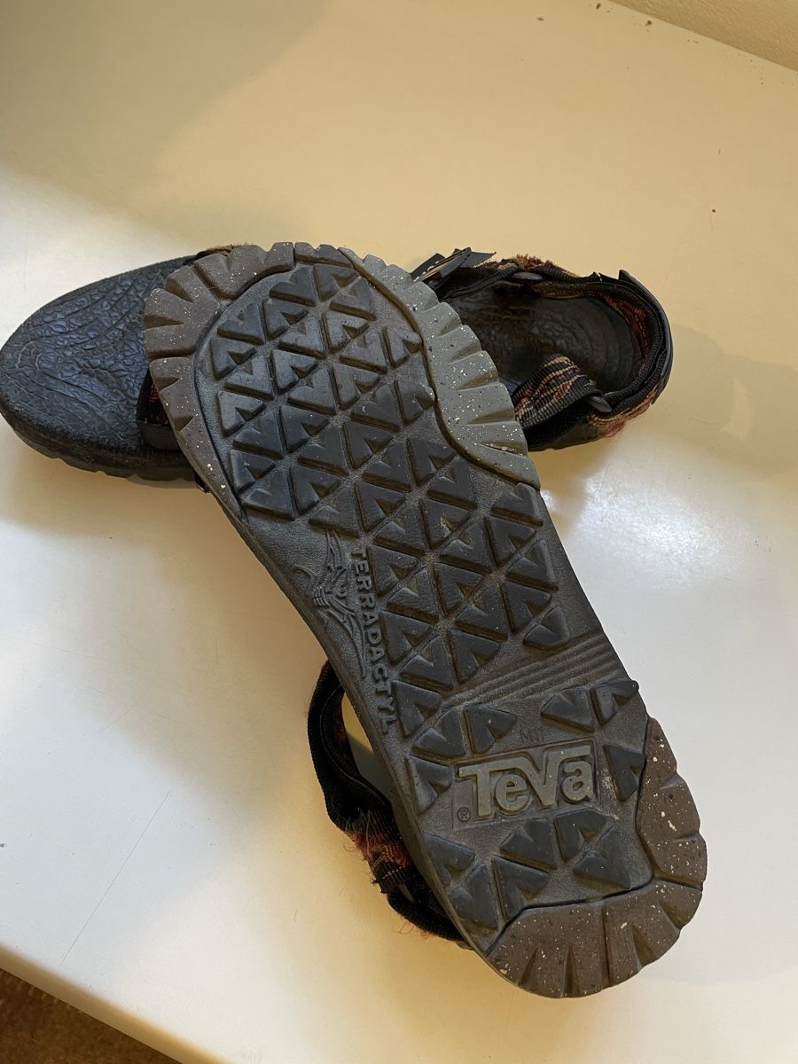 Teva Scarpe da uomo: Teva Sandalen 44 Herren – Usato da Siebnen venduto da Starlauf 3
