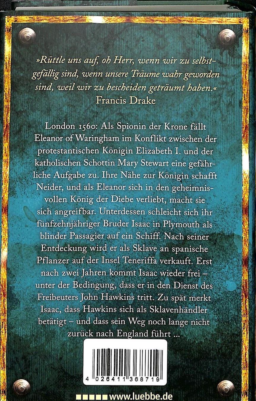 Libri: Der Palast der Meere – Usato da Chur venduto da mojobox 1
