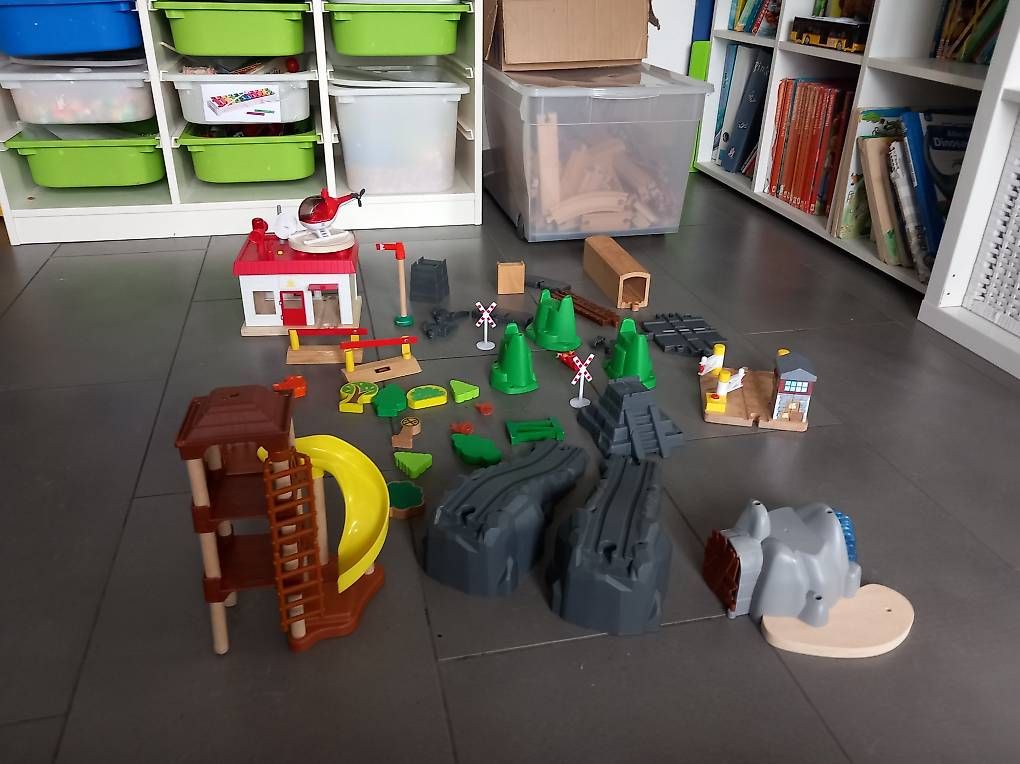 Jouets: Briobahn – D'occasion à Wagen par hunt3r 4
