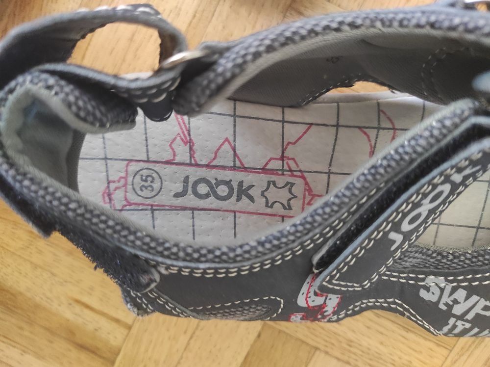Schuhe für Jungen: Sandales enfant p.35 – Neu (gemäss Beschreibung) aus Renens VD von cla_7zv5 3