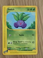 Pokémon TCG Expedition Oddish