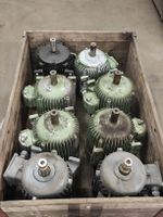 Elektro Motoren Hydraulik Motoren 