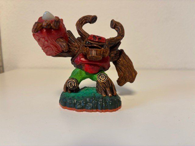 Nintendo Statuette: Skylander Tree Rex – Usato da Rothenburg venduto da blackeagel