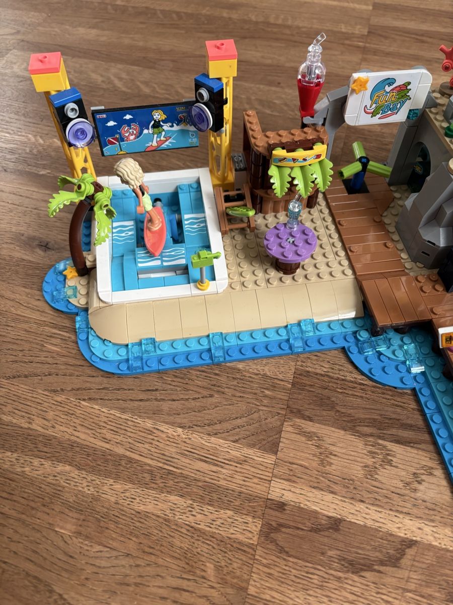 Lego Giocattoli: 41737 LEGO Friends Strand-Erlebnispark – Usato da Zürich venduto da Lukasherrmann 4