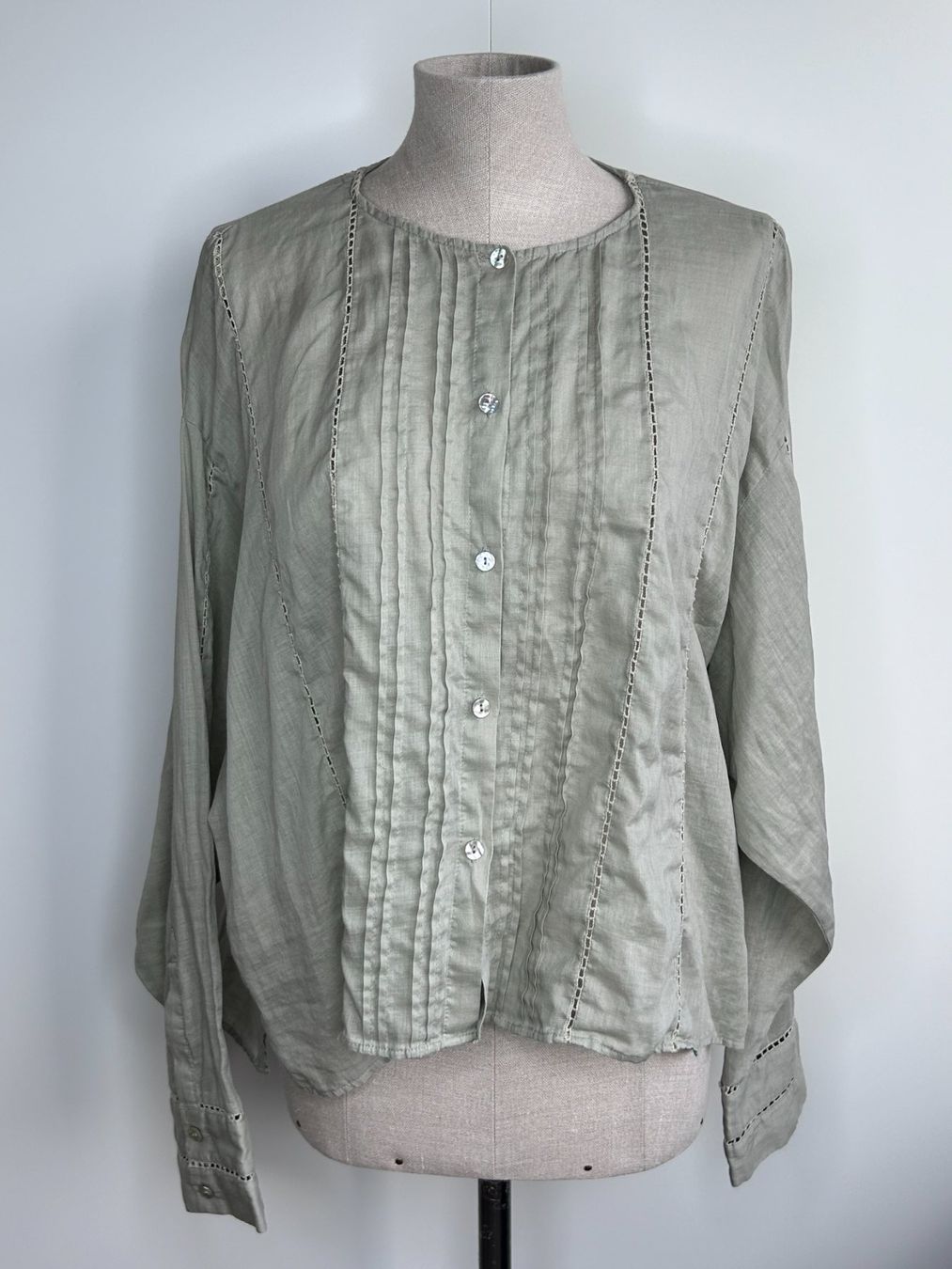 Zara Camicette: Zara Blouse – Usato da St. Gallen venduto da look-twice