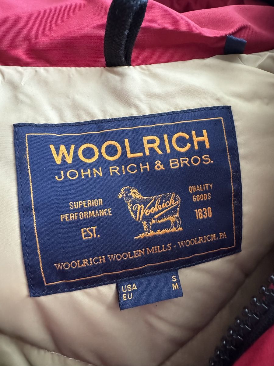 Woolrich Giacche: Woolrich Artic Parka – Usato da Sementina venduto da VS_95 2