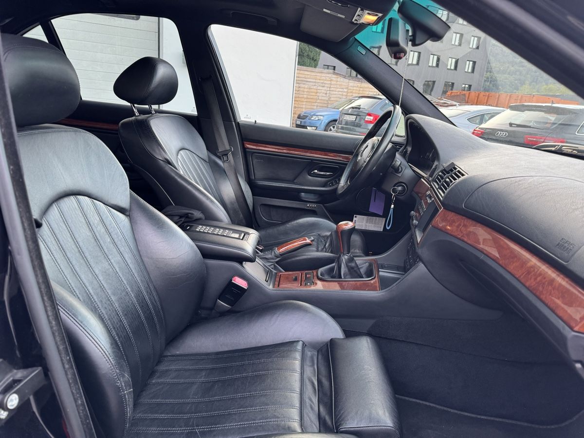 BMW Automobili: Bmw M5 e39 V8 – Usato da Sevelen venduto da e39-bmw 5