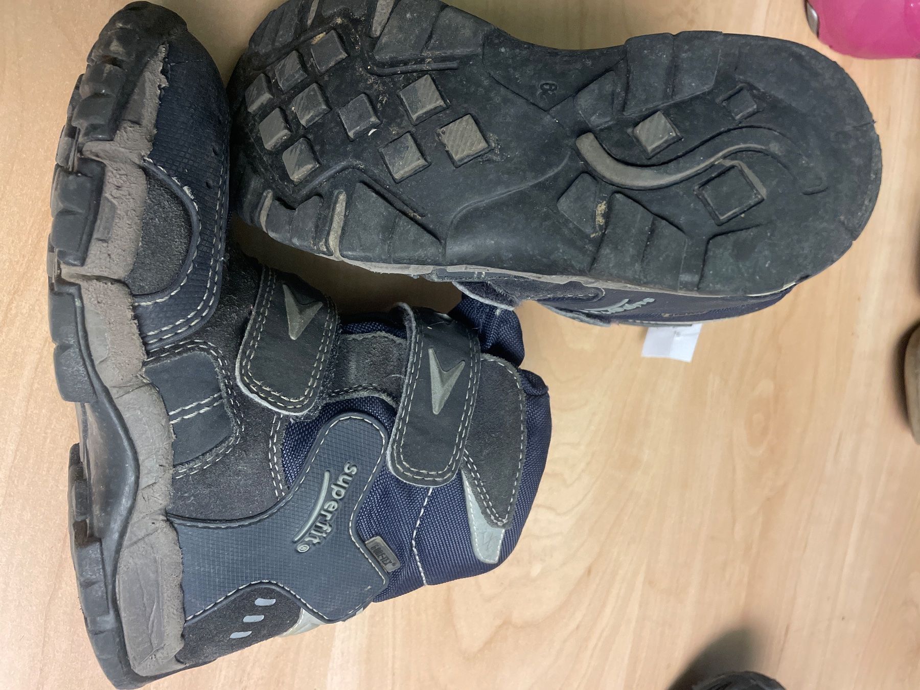 Superfit Scarpe per ragazzi: Superfit Winterstiefel Gr.29 – Usato da Obergerlafingen venduto da cabo4 2