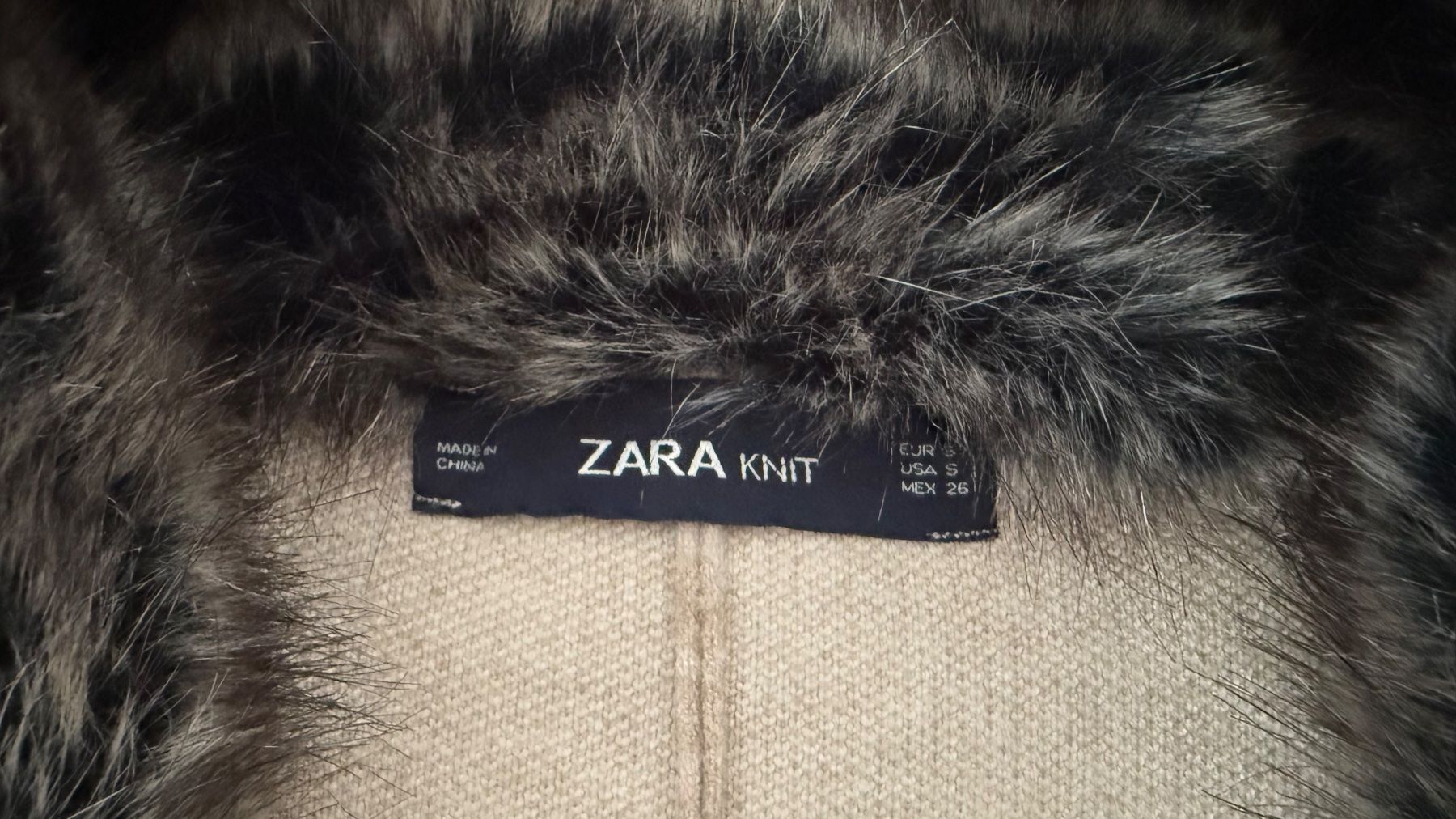 Zara Cappotti: Mantello cappa Zara – Usato da Breganzona venduto da mas_tv72 3