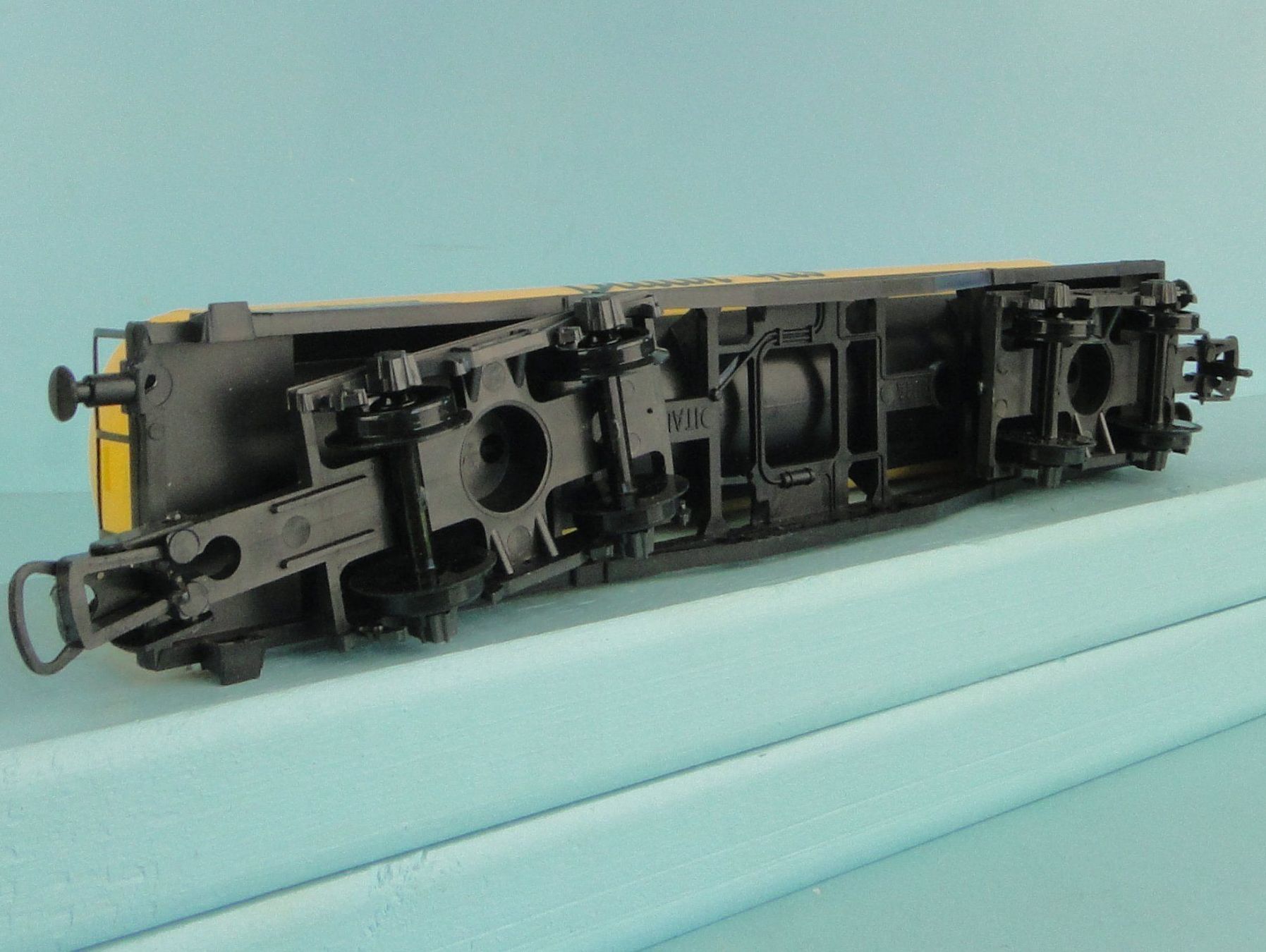 Lima Modelleisenbahnen: Lima 8027 FS Butan Gas – Gebraucht aus Bülach von cann11 5
