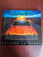 CD - Status Quo – Driving To Glory (Arena Rock, 2024)