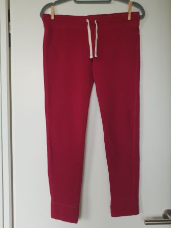🐸 SPORTHOSE Trainerhose Freizeithose XS Clockhouse