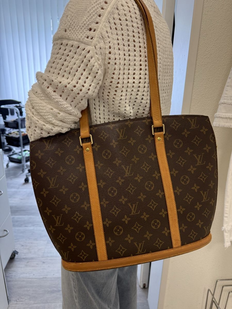 Louis Vuitton Borse da donna: Louis Vuitton Shopper-Tasche – Usato da Bassersdorf venduto da Buesler7