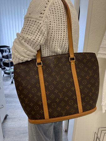 Louis Vuitton Shopper-Tasche