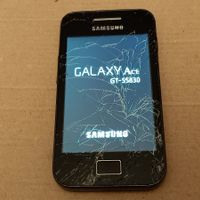 Android Handy: Samsung Galaxy Ace S5830