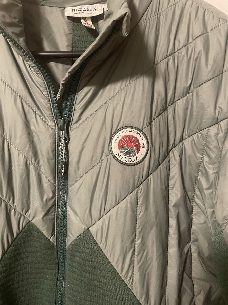 Maloja Jacken: Maloja Jacke – Gebraucht aus Tamins von Riiber 4