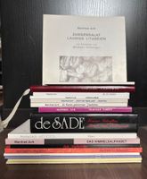 Paket kleine Bücher mix Gedichte Lyrik Geschichten etc M Ach