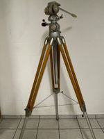 Vintage Linhof professionell Stativ