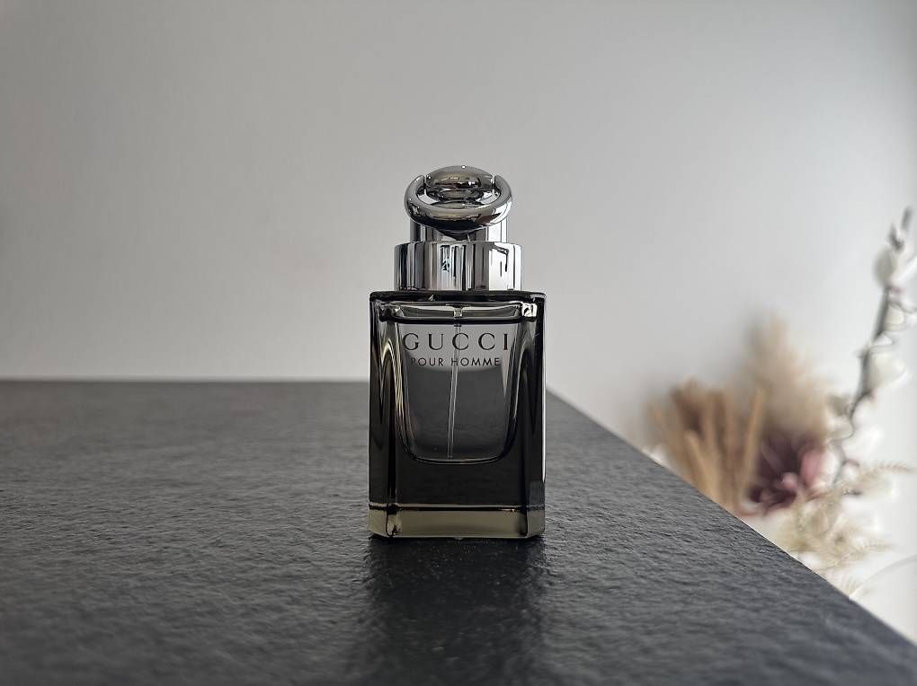 Gucci Parfums & Eau de Toilette: Gucci Herrenduft 50ml  95% voll – D'occasion à Hergiswil NW par tes_j58l