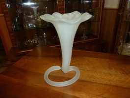 Antike Glas Vase