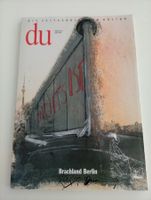 Du Die Zeitschrift der Kultur, Heft Nr. 7 Juli 1991.