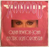 OLIVIA NEWTOWN-JOHN, ELECTRIC LIGHT ORCHESTRA - XANADU