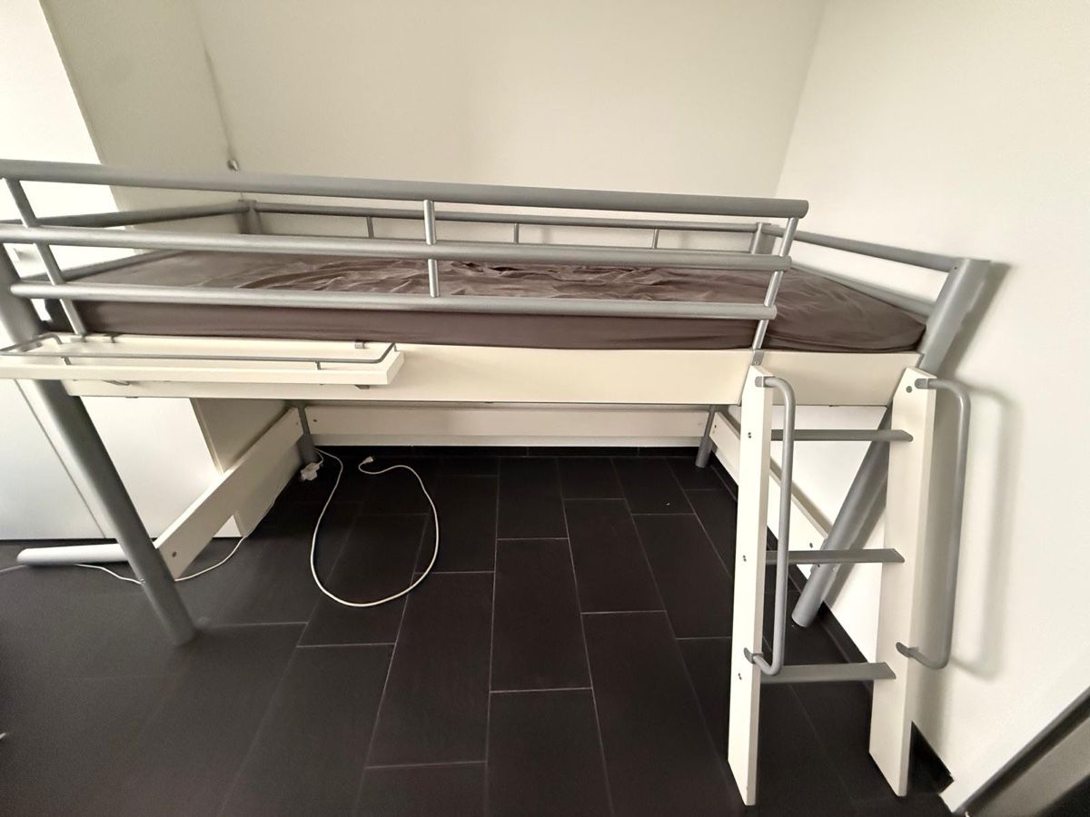 Letti: Hochbett weiss von Hasena – Usato da Gossau ZH venduto da tvaesch 2