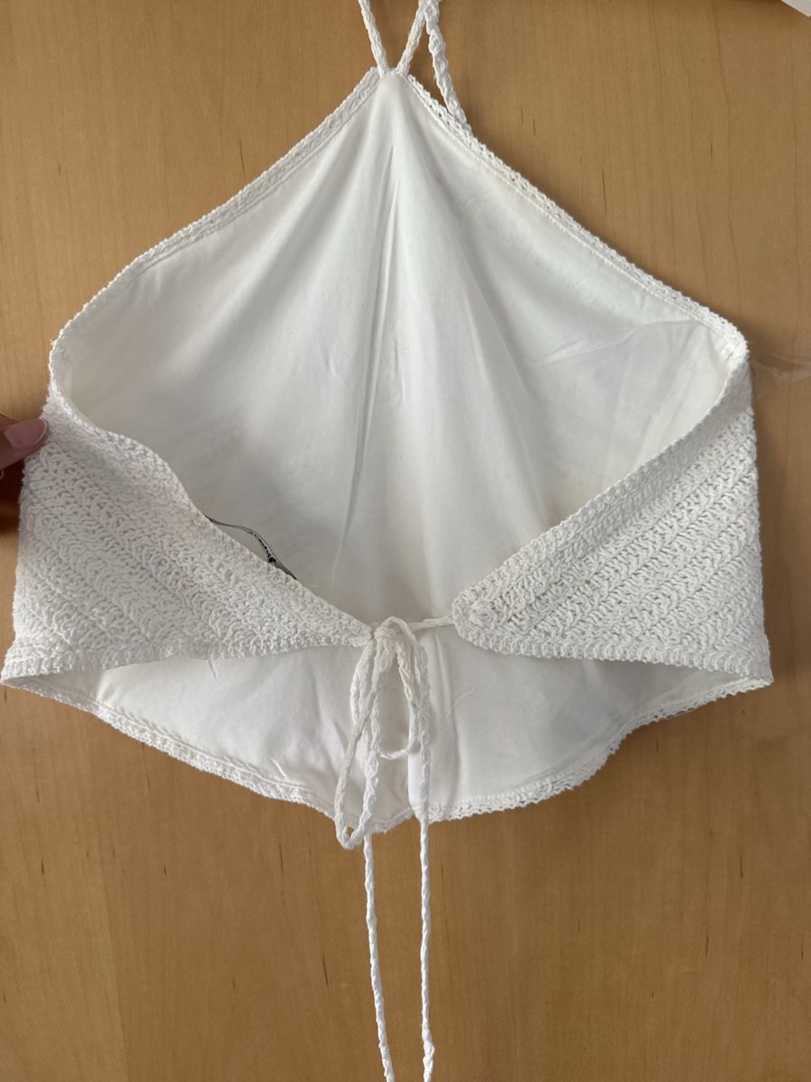Top: Neckholder Top Damen – Usato da Wilen (Sarnen) venduto da aninaschwab 2