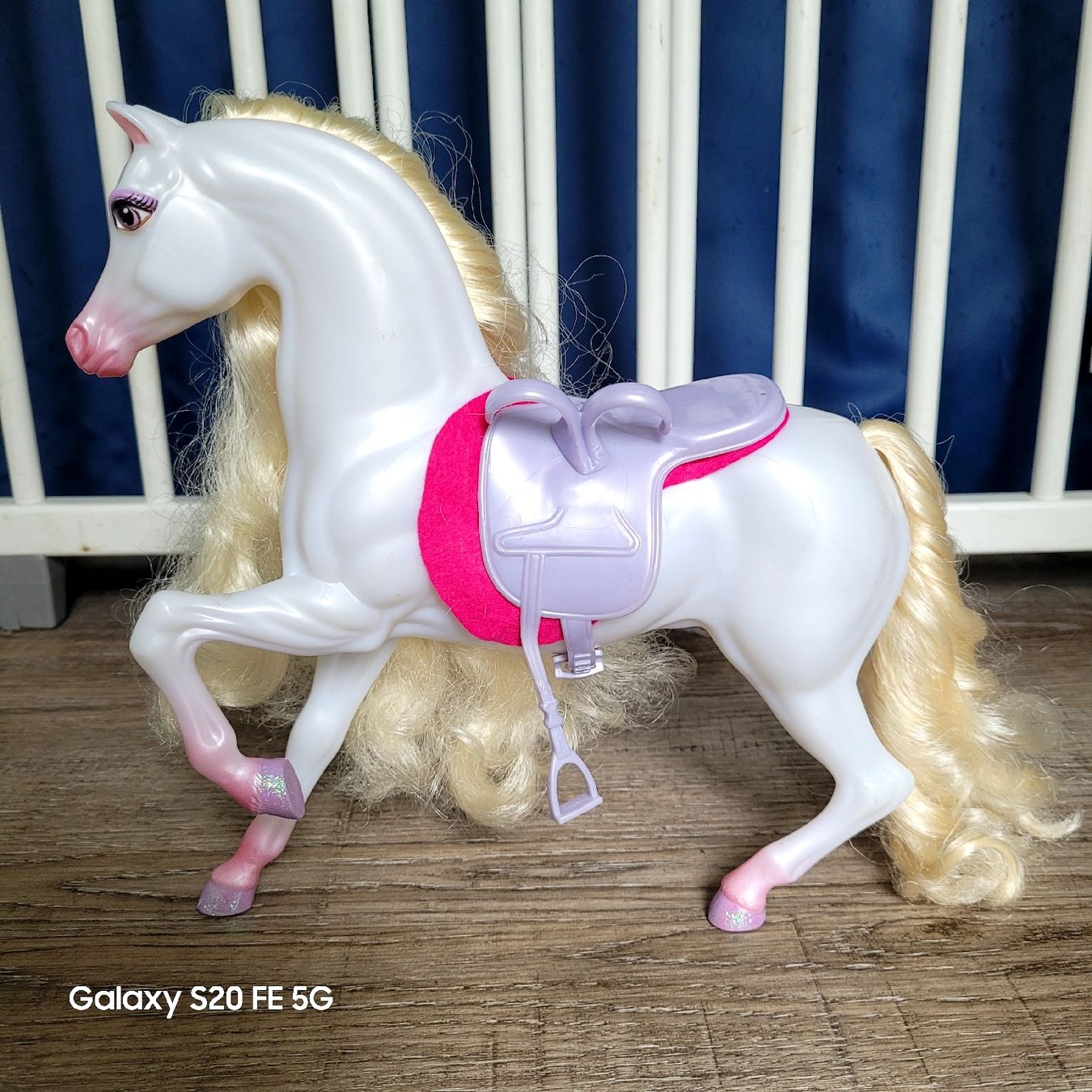 Giocattoli: Barbie Pferde Prinzessinnen Kollection – Usato da Niederbuchsiten venduto da klengyel 7