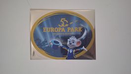 Autosticker 50 Jahre Europapark
