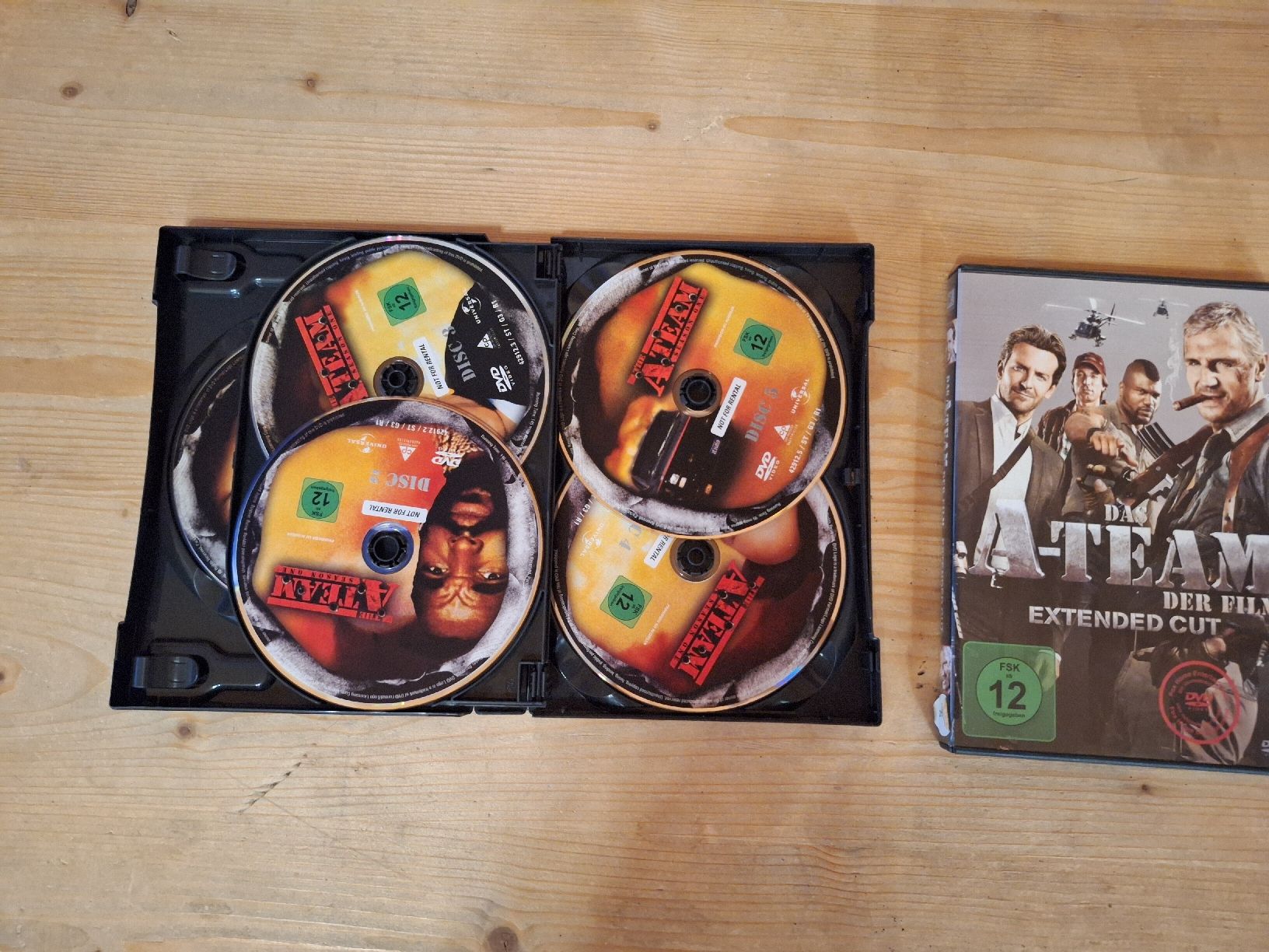 Tous les DVDs: DVD SAMMLUNG  – D'occasion à Illighausen par Kaufmann12 1