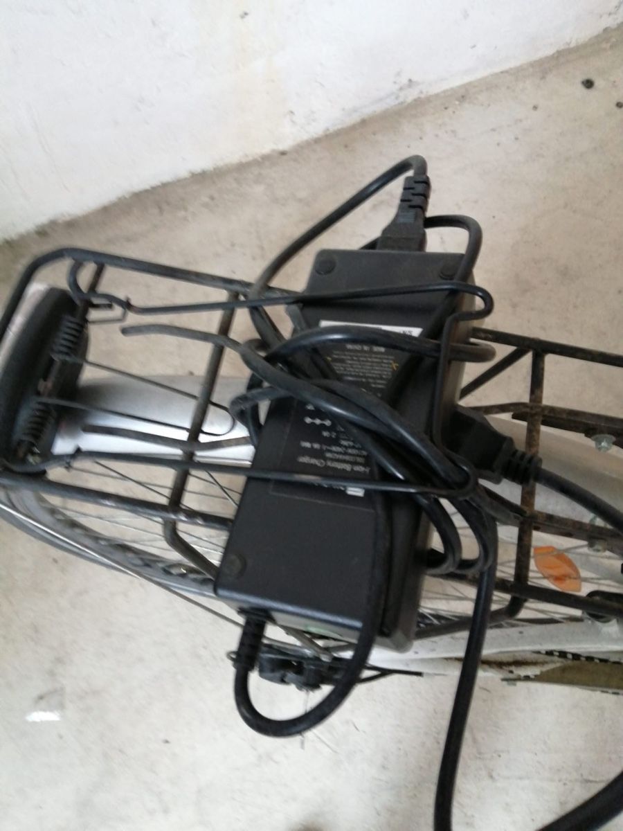 Totem Biciclette: E-Bike E-Totem Infinity weiss  – Usato da Detligen venduto da sbk_6qj6 2