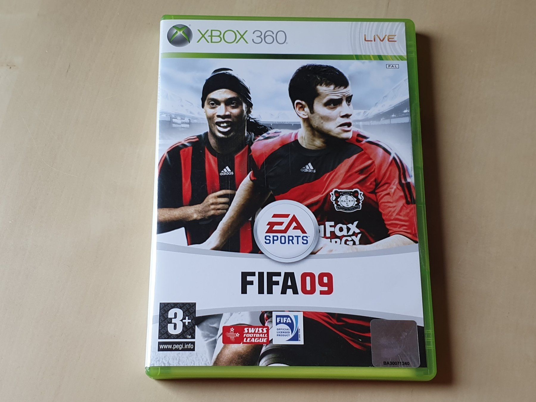 Microsoft Giochi: FIFA 09 – Usato da Stansstad venduto da collectorsshop