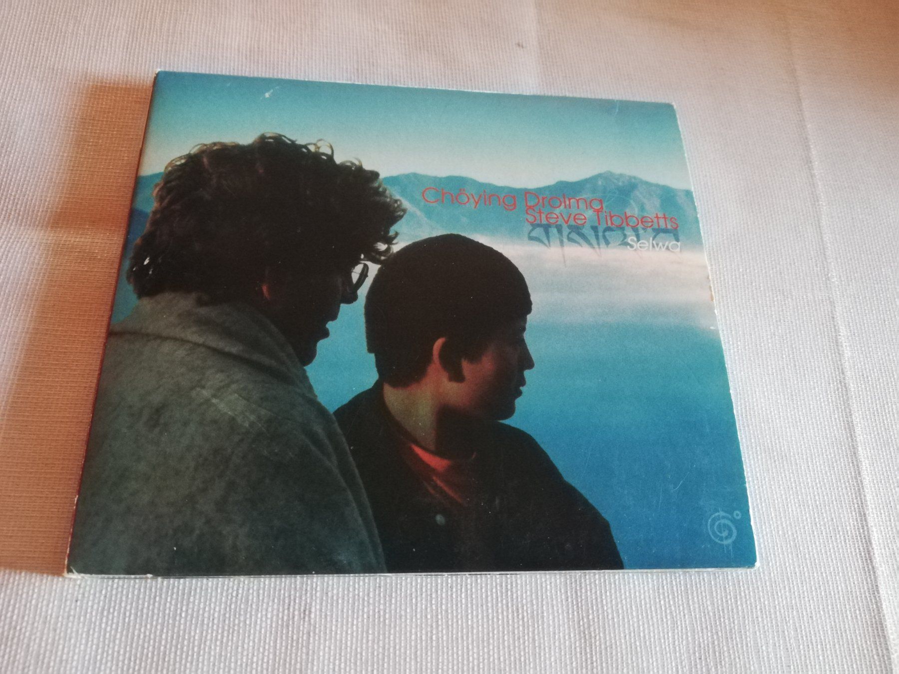 CD: CGÖYING DROLMA & STEVE TIBBETTS - SELVA – Usato da Bern venduto da Vinylsound.ch