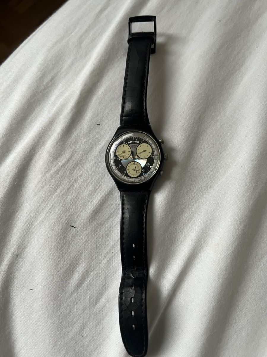 Swatch Orologi: Swatch Irony aus Nachlass – Usato da Rüschlikon venduto da Pedrino1927 2
