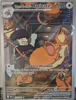 Team Rocket's Raticate 🇺🇸 - DRI-202 - Destined Rivals