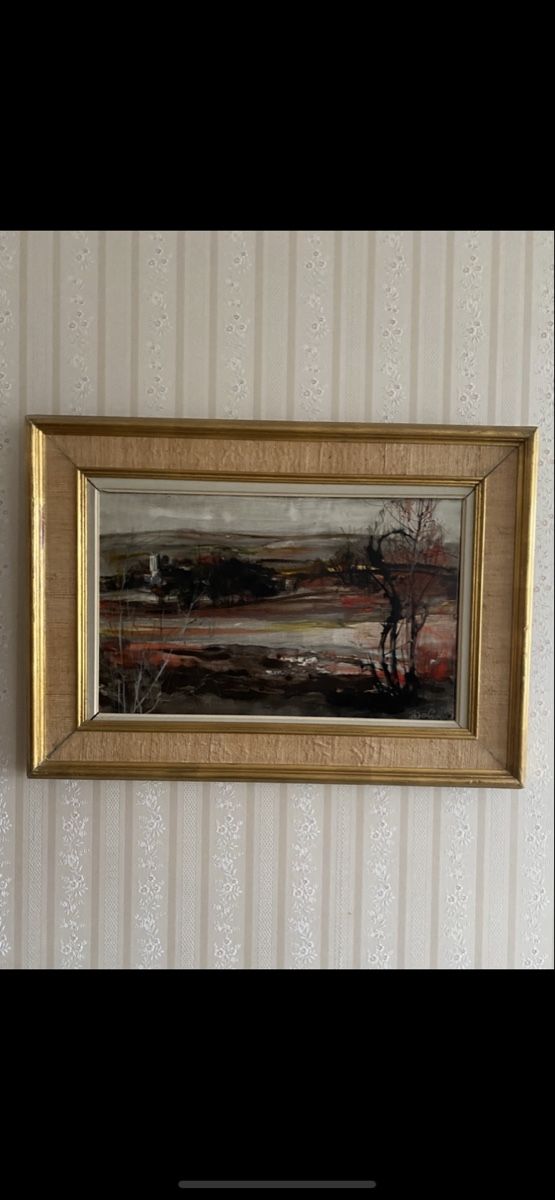 Dipinti: Peinture d'Automne Valadie – Nuovo (secondo la descrizione) da Geneve venduto da pat_p76n
