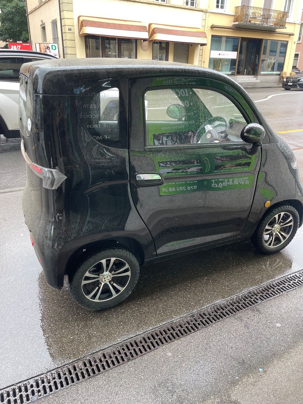 Elektromobile: Kabinenroller Defekt – Gebraucht aus Grenchen von 2024scooterparts 2